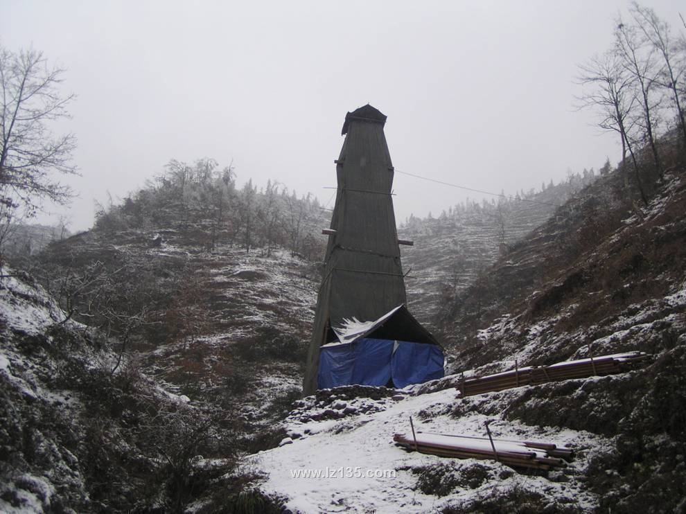 川南煤田古叙矿区河坝矿段勘探项目