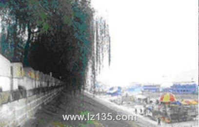 泸州滨江路勘察