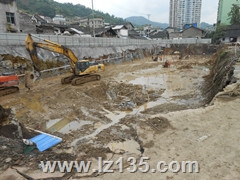中山国际3#、4#楼施工勘察项目