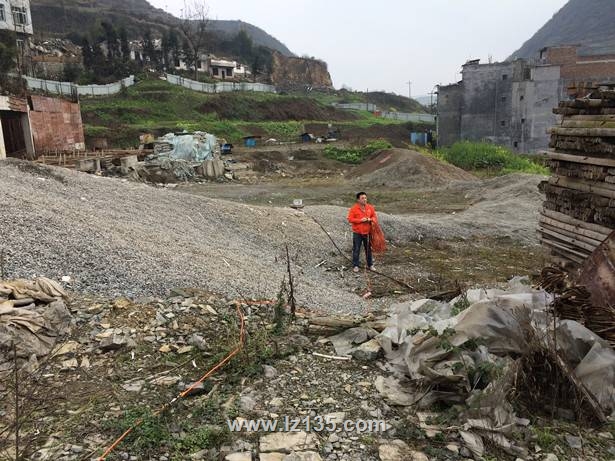 古蔺县观文镇博文国际商住小区地质灾害调查