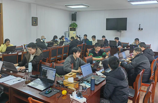 六大队收到四川省国土科学技术研究院的感谢信