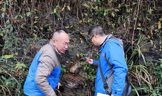 喜迎开门红 四川省第六地质大队地调院新签订近270万元矿产勘查项目