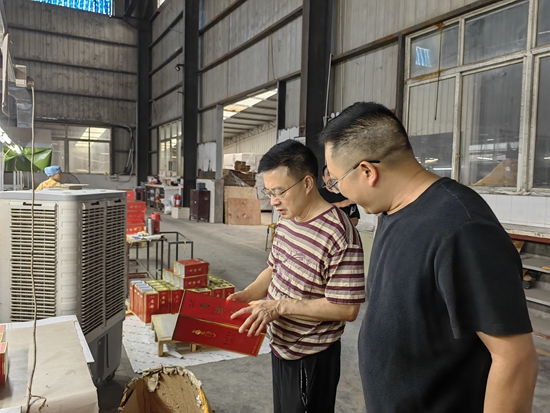 防微杜渐    处安思危｜六大队组织开展消防整治专项行动
