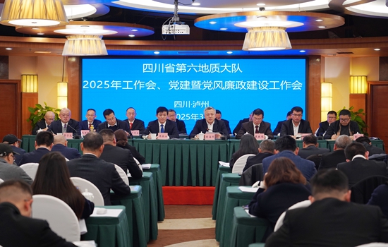 以高质量党建护航事业行稳致远 ‖ 六大队召开党建暨党风廉政建设工作会